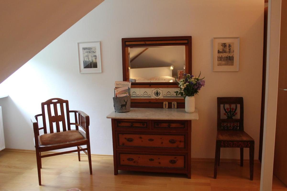Grosse Wohnung Mit Dachterrasse In Starnberg Extérieur photo