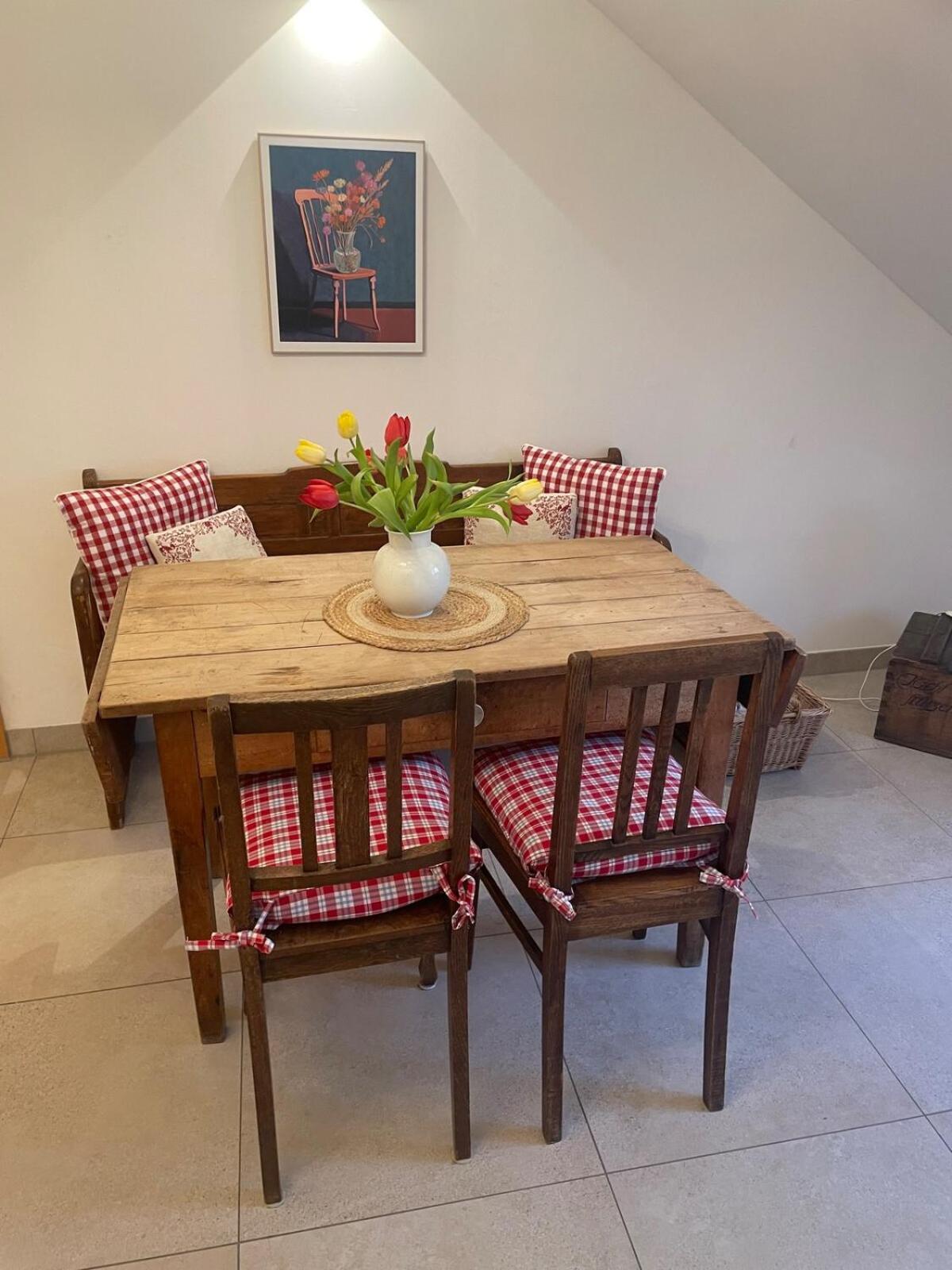 Grosse Wohnung Mit Dachterrasse In Starnberg Extérieur photo
